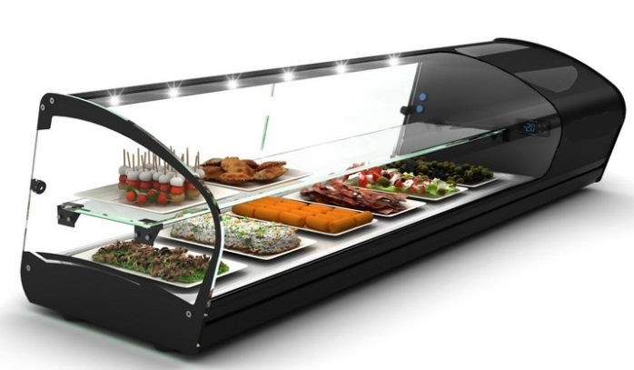 Sayl food display SK28P