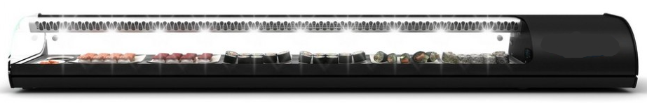 Sayl sushi showcase VS10BP