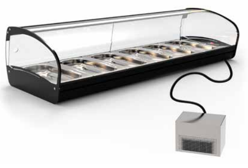 Sayl food display SK6GR