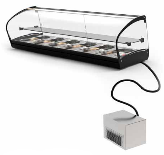 Sayl food display SK26GRP