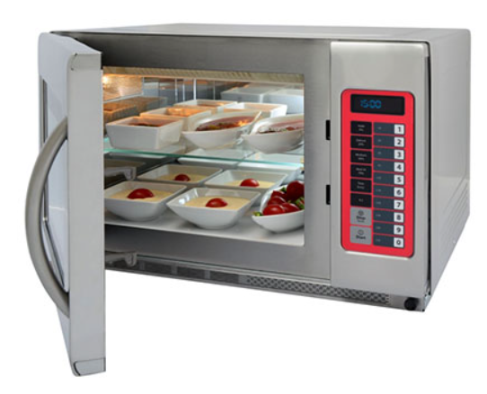 Eurotec Riga microwave oven MWP1852-35E2