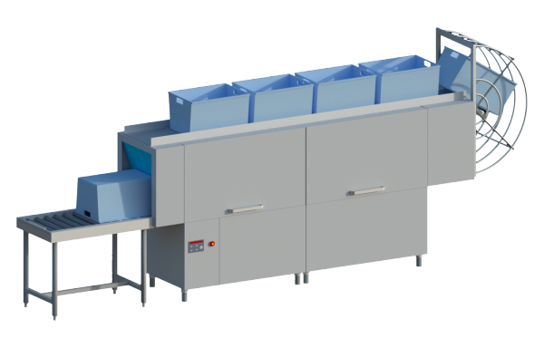 Platinum conveyor dishwasher PLV 4010 Special