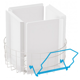 Platinum basket lifter 96605