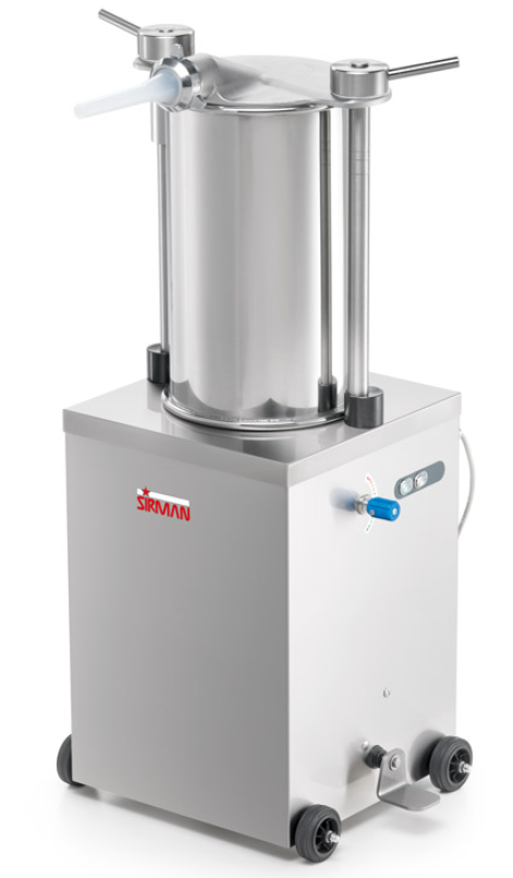 Sirman sausage stuffer IS 25 IDRA