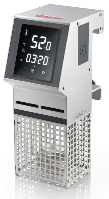 Sirman sous vide Softcooker Wi-food