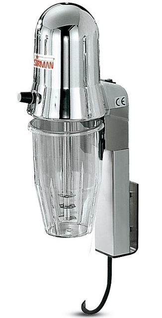 Sirman milk shaker Sirio 1 P VV - 120W