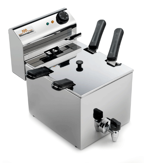 Sirman electric pasta boiler Pasti 8