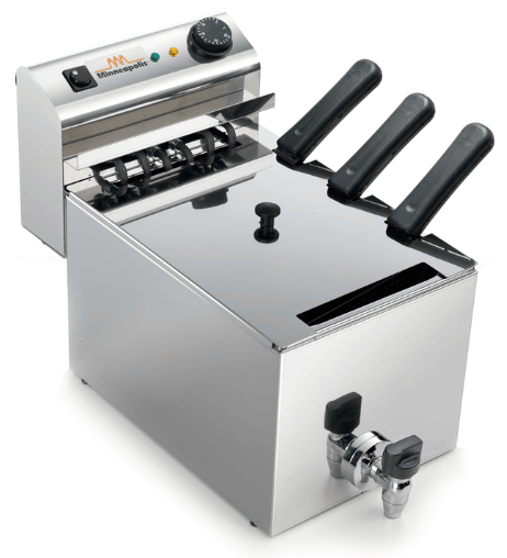 Sirman electric pasta boiler Pasti 10