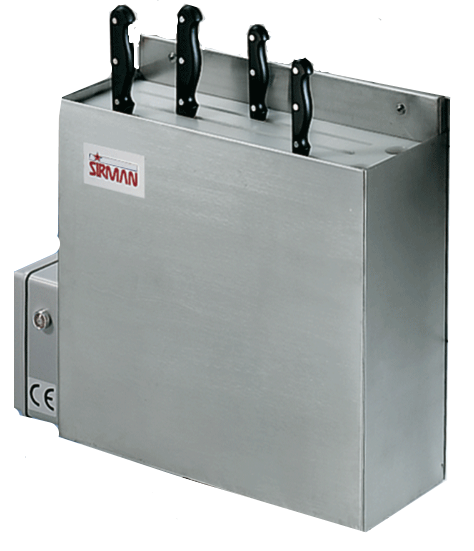 Sirman cutlery polisher Ster El