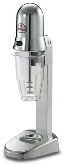 Sirman milk shaker Sirio 1