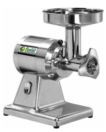 Fimar meat mincer with unger 12TS (3N)