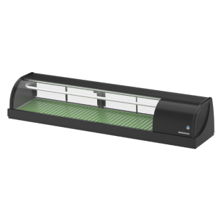 Hoshizaki sushi showcase HNC-150BE-R-B