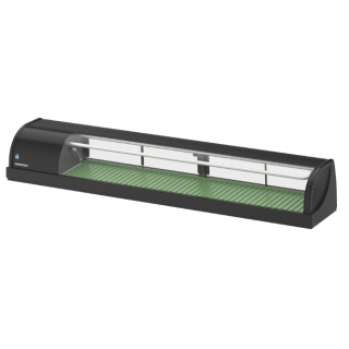 Hoshizaki sushi showcase HNC-180BE-L-B