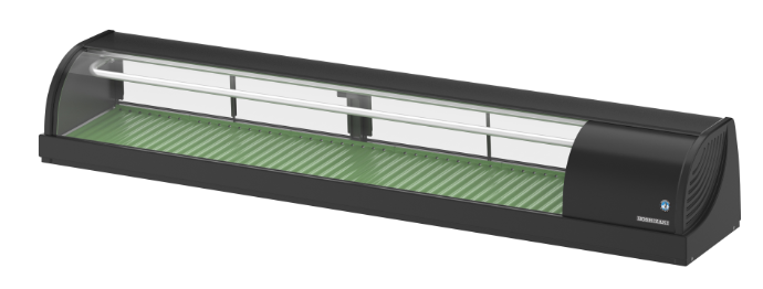 Hoshizaki sushi showcase HNC-180BE-R-B