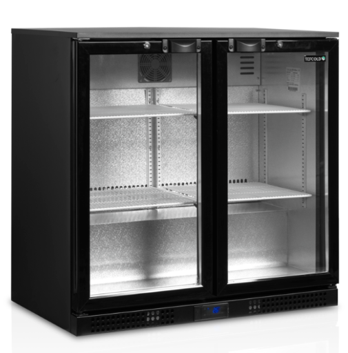 Tefcold back bar cooler DB201H