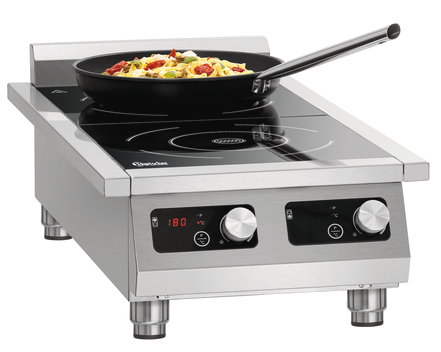 Bartscher induction cooker 2P 35-1 TCK