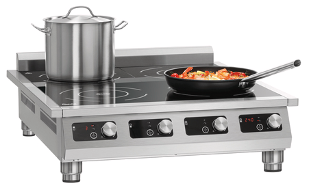 Bartscher induction cooker 4P 50-1 TCK