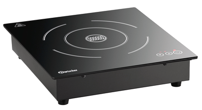 Bartscher built-in induction hob 201TC