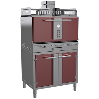 Kopa charcoal oven 501sos