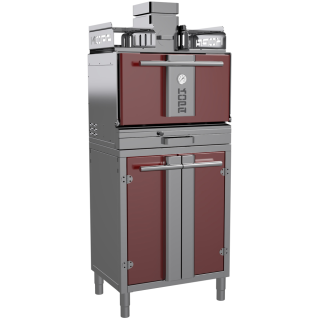 Kopa charcoal oven 301sos