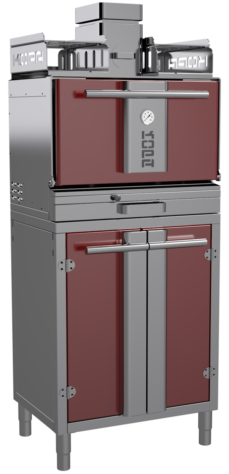 Kopa charcoal oven 301sos