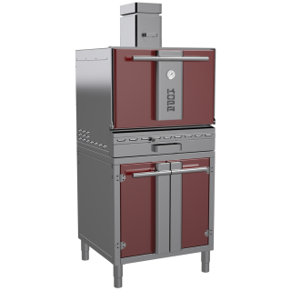 Kopa charcoal oven 401s