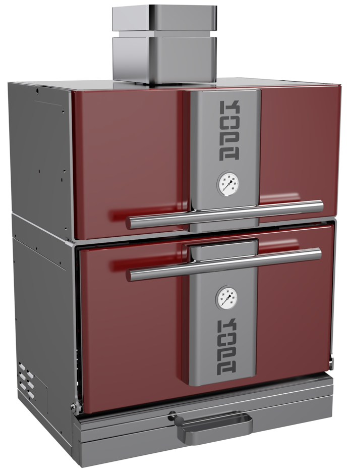 Kopa charcoal oven 301c