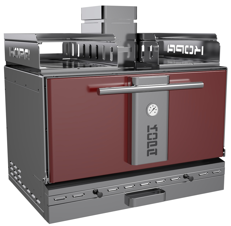 Kopa charcoal oven 501os