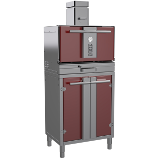 Kopa charcoal oven 301s