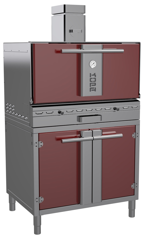 Kopa charcoal oven 501s