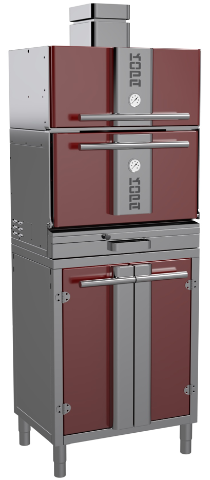 Kopa charcoal oven 301sc