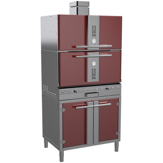 Kopa charcoal oven 501sc