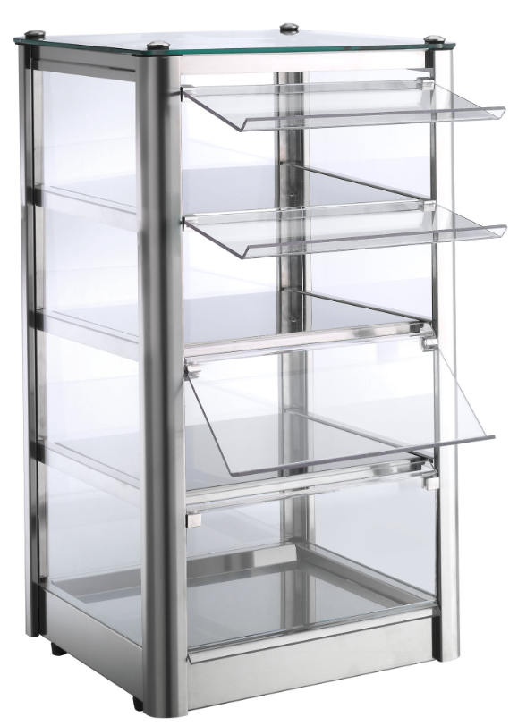 Neumärker neutral display unit Cube 4