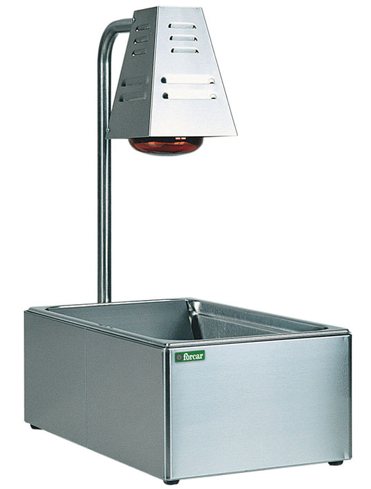 Forcar heat lamp BI 4719