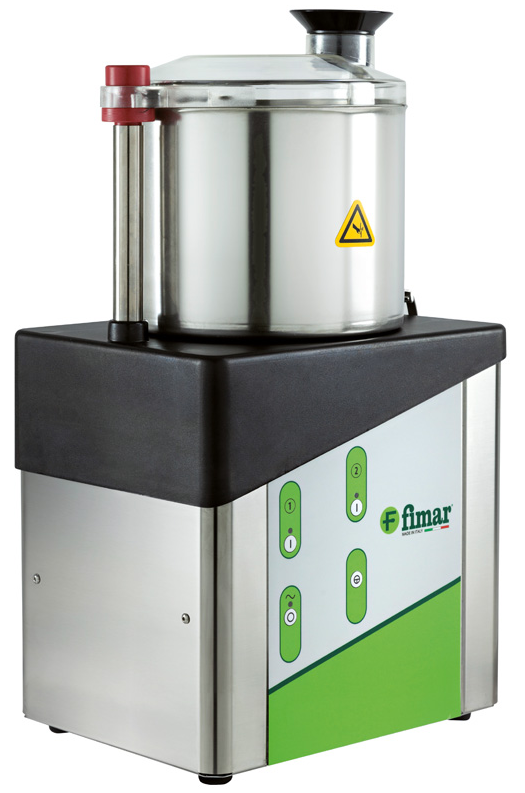 Fimar food processor (2 speed) CL8NV2