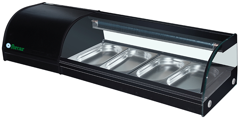 Forcar sushi showcase G-SSS1200