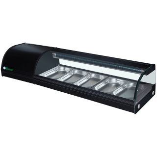 Forcar sushi showcase G-SSS1500