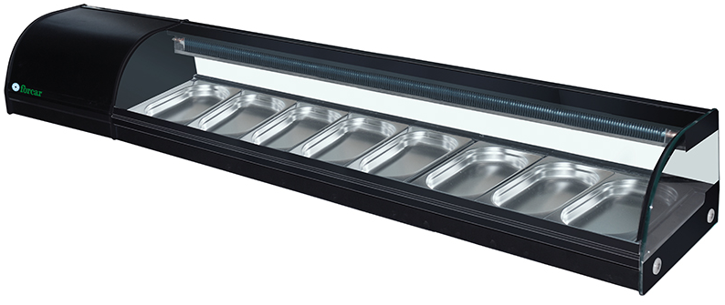 Forcar sushi showcase G-SSS2000