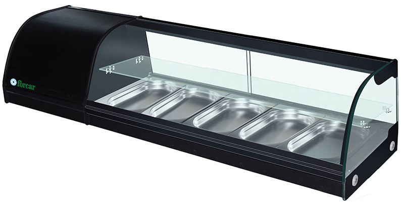 Forcar sushi showcase G-TS1500