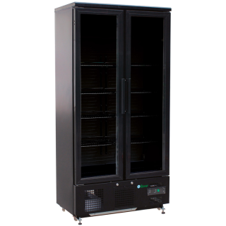 Forcar glass door fridge G-BC500BPB