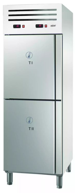 Asber fridge ECP-702/2 HC R