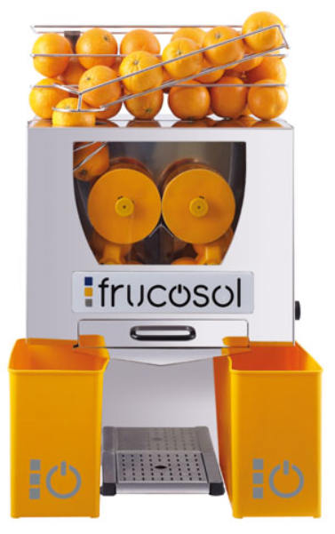Frucosol automatic oranges juicer F50