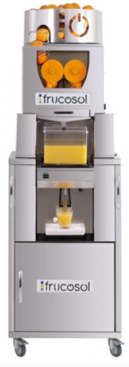 Frucosol automatic oranges juicer FREEZER