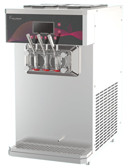 Gelprom ice cream maker GP300T