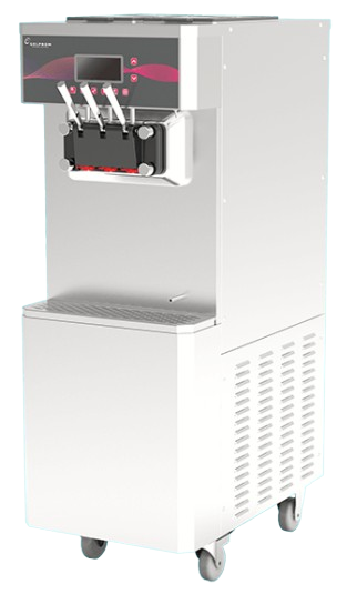 Gelprom ice cream maker GP300F-AP