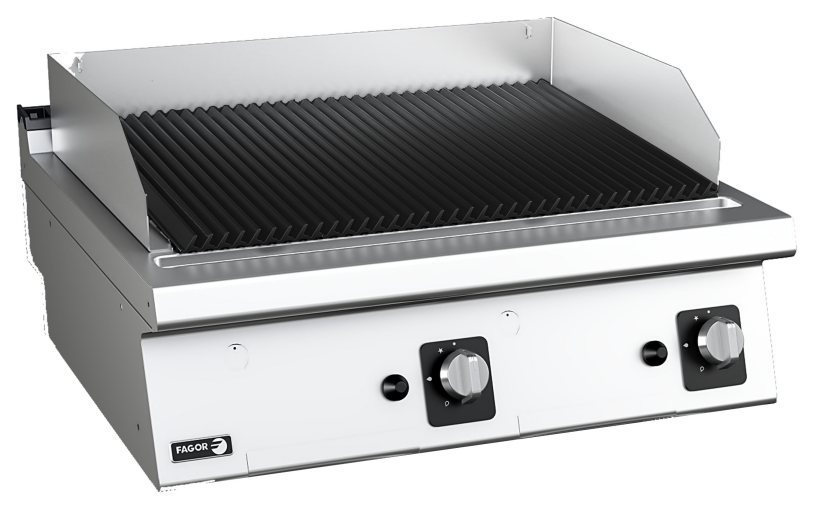 Fagor gas grill B-G710