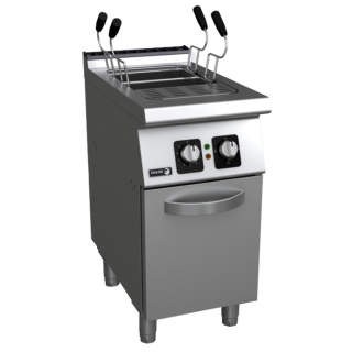 Fagor electric pasta boiler with stand CP-E7126