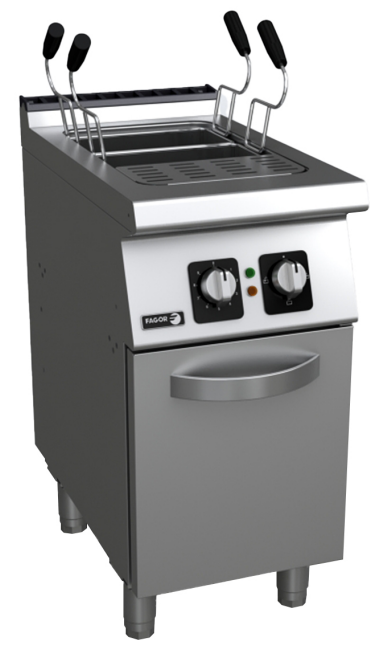 Fagor electric pasta boiler with stand CP-E7126