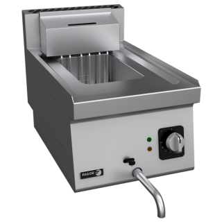 Fagor single tank countertop fryer 8L CI-FE604T 18