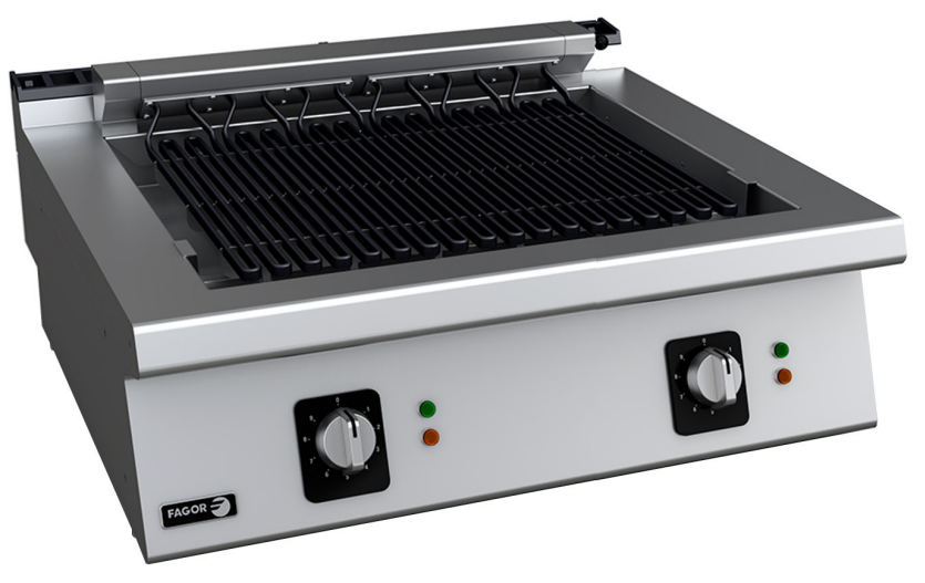 Fagor electric grill B-E910